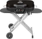 Coleman RoadTrip 285 Portable Stand Grill with Propane Gas Connection