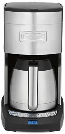 Cuisinart DCC-1200 Brew Central 12 Cup Programmable Coffeemaker