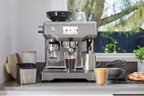 Breville Automatic Espresso Machine BES990BSSUSC