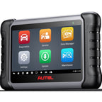 Autel MK808S Car Diagnostic Tool, 2023 Model, Bi-Directional Control, 28+ Resets, All System Scan, 5X Faster Processor
