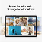 Samsung Galaxy Tab A9+ Plus 11-inch Wi-Fi Tablet | 64 GB Storage, 4 GB RAM (2023 Model) – Brand New