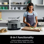 Ninja Foodi 8.5-qt. PossibleCooker PRO Multi-Cooker