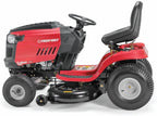 Troy-Bilt Horse 42′′ Hydrostatic Lawn Riding Mower, 579cc Engine, High Back Seat, 2-Year Warranty