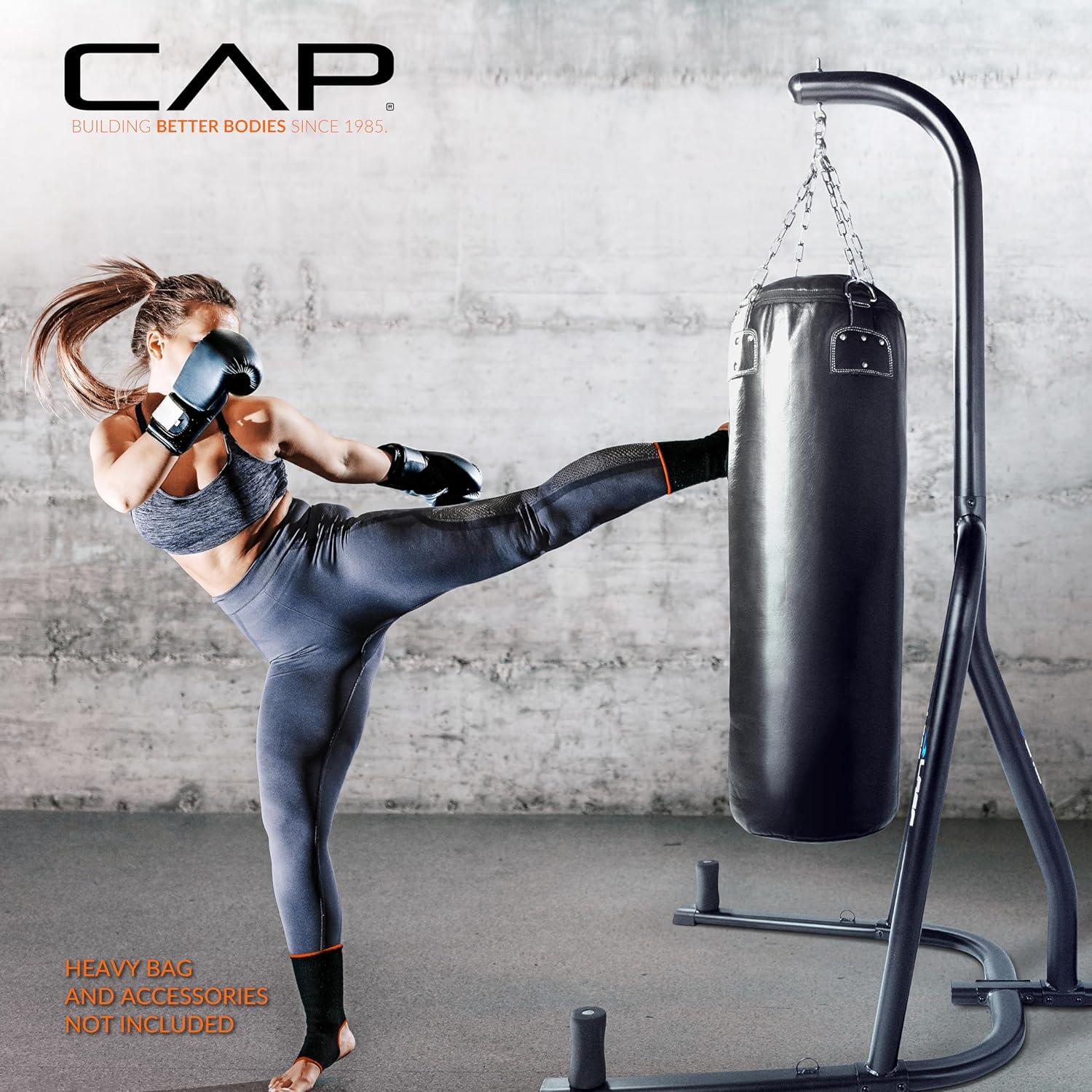 FUEL Pureformance Heavy Bag Stand | Multiple Colors