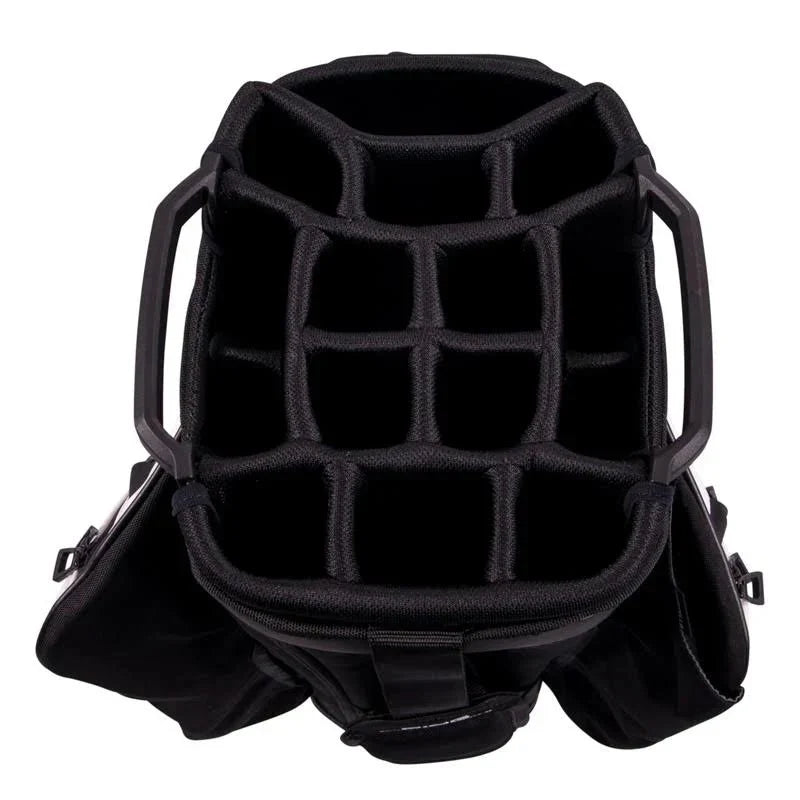 2025 DLX Cartbag (White)