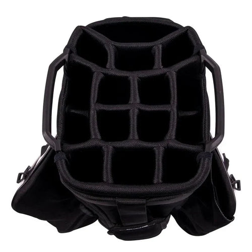 2025 DLX Cartbag (White)