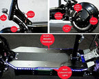 Ultra High Speed Electric Scooter for Adults Foldable