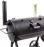 Oklahoma Joe's Longhorn Reverse Flow Smoker
