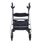 Heavy-duty rollator for seniors