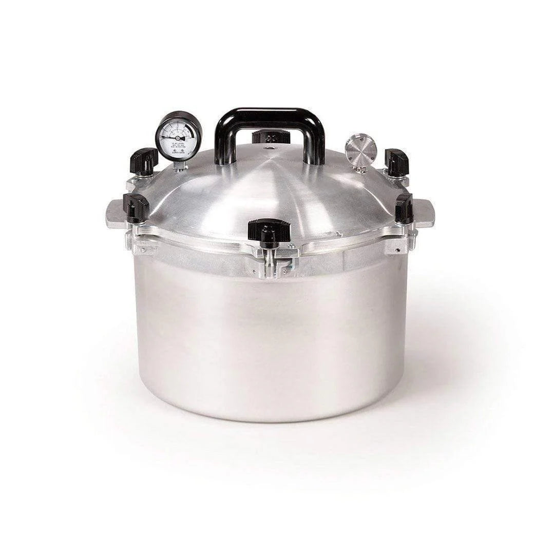 All American Pressure Canner - demo devices