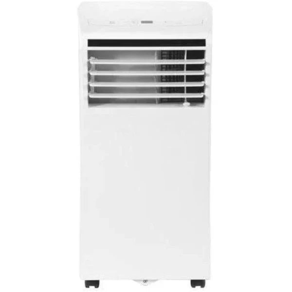 Midea 5,000 BTU (8,000 BTU Ashrae) 115V Portable Air Conditioner with ComfortSense Remote, White, MAP05R1WWT