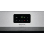 Frigidaire 30 inch (76 cm) wide freestanding 5-burner stainless steel gas hob FCRG3052AS