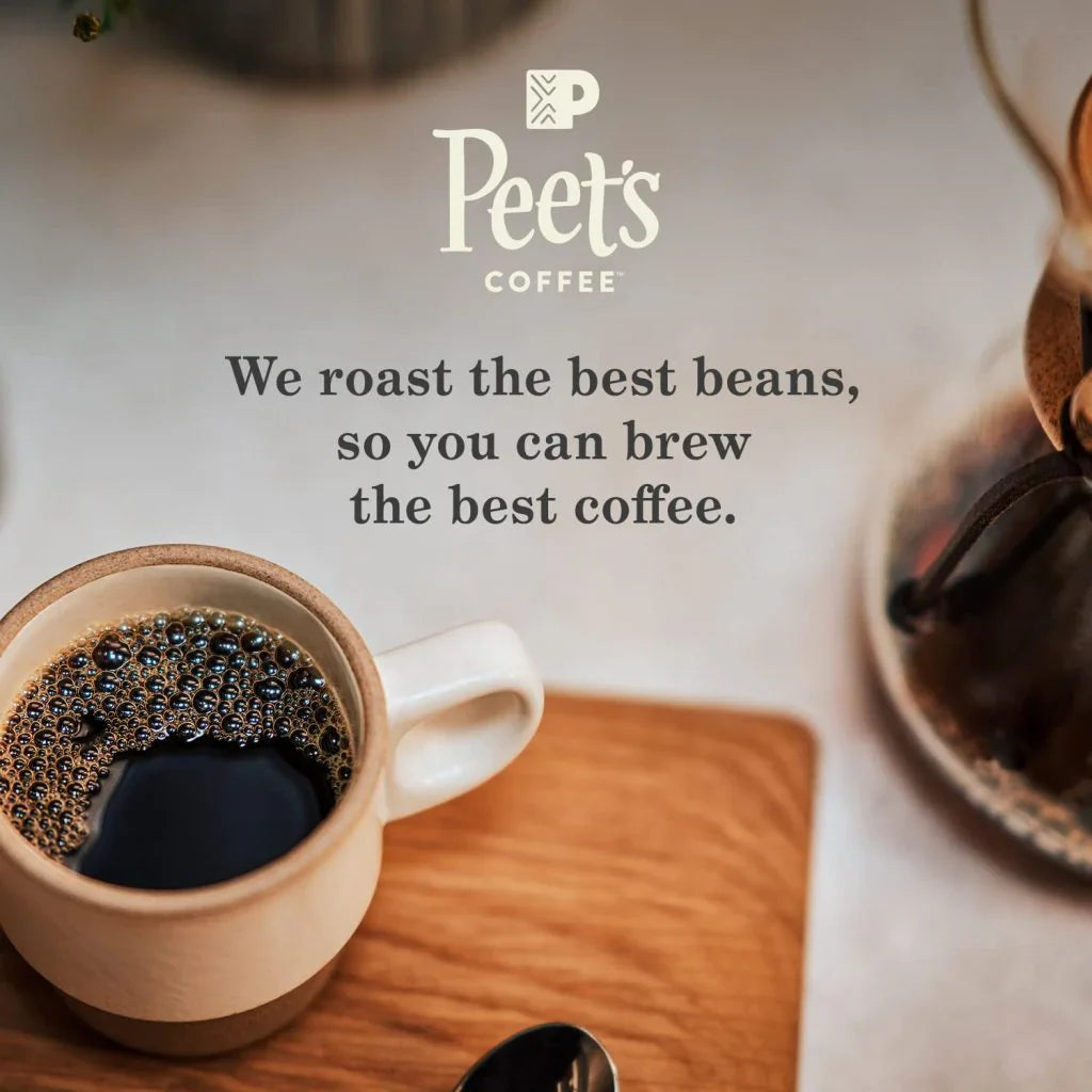 Peet’s Coffee Major Dickason’s Blend Dark Roast K-Cup Pods