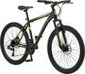 Mountain bike. 26-inch wheels. 21 gears. Men's model. Black.