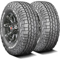 Cooper Discoverer AT3 XLT All-Terrain Tire 285/75R16, 10-ply, E – suitable for light commercial vehicles and Hummer H3 models