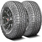 Cooper Discoverer AT3 XLT All-Terrain Tire 285/75R16, 10-ply, E – suitable for light commercial vehicles and Hummer H3 models