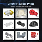 Adventurer 5M 3D printer with fully automatic leveling