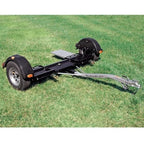 Roadmaster adjustable towing device with electric brakes