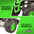 Yamaha 12V Raptor ATV Powered Ride-on for Boys & Girls, Ages 3+, up to 5 MPH