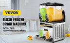 VEVOR   Commercial Slushy Machine Slushie Machine
