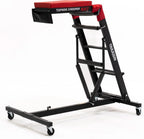 Traxion 3-200 NXT Foldable Topside Engine Creeper, Black
