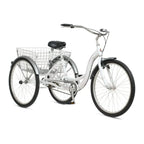Schwinn Meridian Adult Tricycle Bike Three Wheel Beach Cruiser
