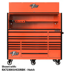 Extreme Tools RX250 Series 72-inch x 30-inch Rolling Cart – 19 Drawers – 250 lb Drawer Slides