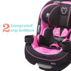2025 Safety 1st Grow and Go All-in-One Convertible Car Seat (Simply Minnie)