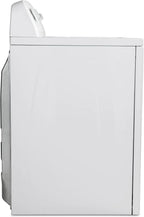 Kenmore 29′′ Front Load Electric Dryer with Wrinkle Guard and 7.0 Cubic Ft. Total Capacity, White