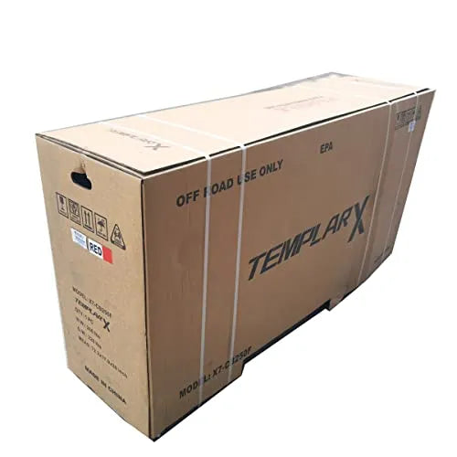 X-PRO Templar X 250cc 6 Speed Dirt Bike