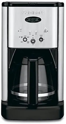 Cuisinart DCC-1200 Brew Central 12 Cup Programmable Coffeemaker