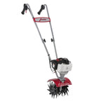 MANTIS Mini Tiller/Cultivator 25 cm³ 9-inch Front Tines Forward Rotating