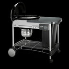 Weber Performer Deluxe 22′ Black Charcoal Grill