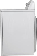 Kenmore 29′′ Front Load Electric Dryer with Wrinkle Guard and 7.0 Cubic Ft. Total Capacity, White