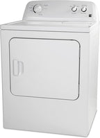 Kenmore 29′′ Front Load Electric Dryer with Wrinkle Guard and 7.0 Cubic Ft. Total Capacity, White