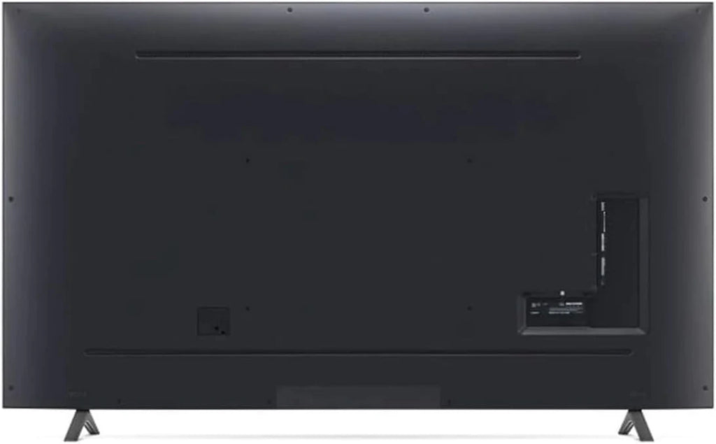 LG UQ7590 86-inch UHD Smart TV 86UQ7590PUD, 2022 – AI-powered 4K, integrated Alexa, Grey