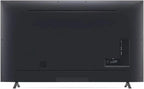 LG UQ7590 86-inch UHD Smart TV 86UQ7590PUD, 2022 – AI-powered 4K, integrated Alexa, Grey