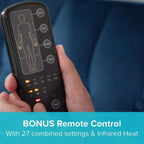 Remedy Massage System – Whole Body Therapy Device