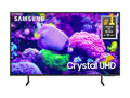 Samsung 85″ Crystal UHD 4K Smart TV DU7200B with PurColor, HDR and Tizen OS – 2024 Model