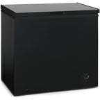 Arctic King 7.0 cubic foot chest freezer in black