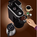 Keurig K-Duo Plus Single-Serve & Carafe Coffee Maker
