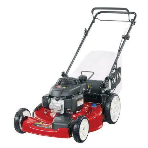 Toro Self-Propelled Gas Lawn Mower, 22"