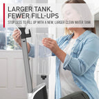 Hoover PowerDash Pet+ Compact Carpet Cleaner Machine