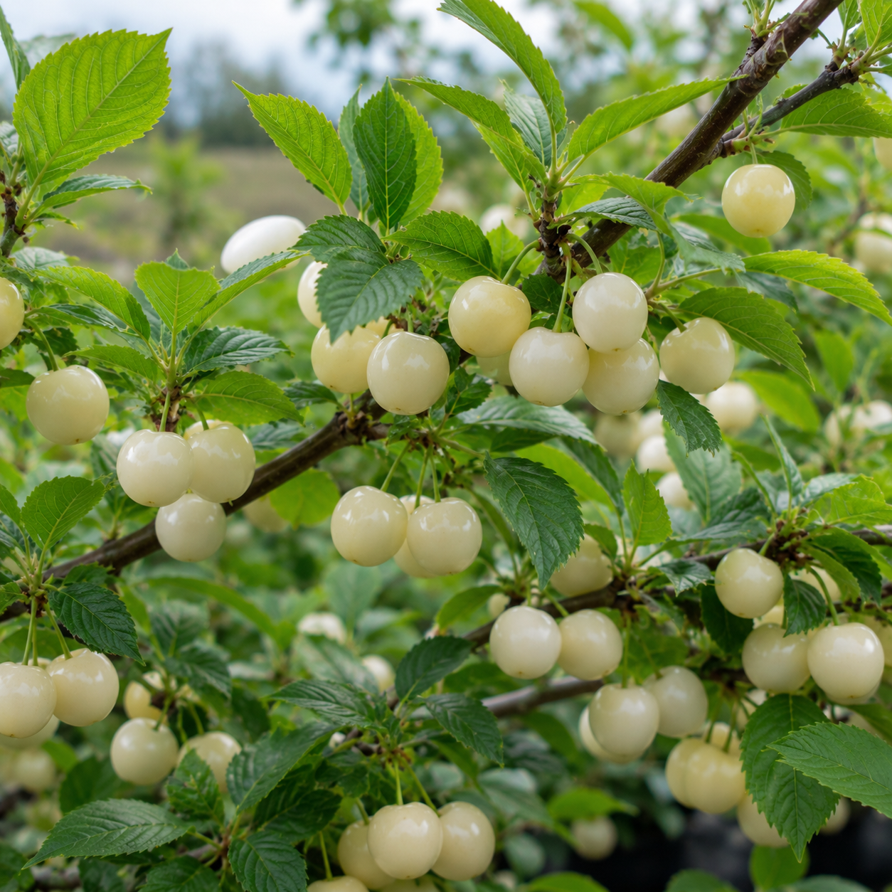 Nanking Cherry 'Gabe'