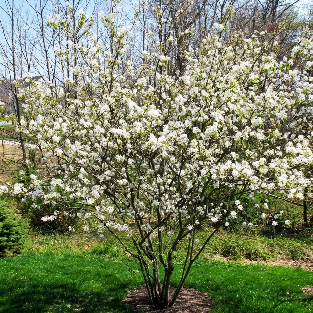 Downy Serviceberry