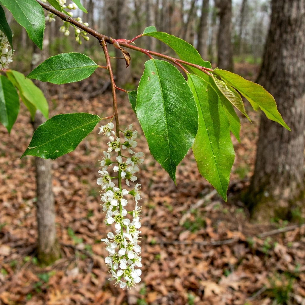 Black Cherry Tree