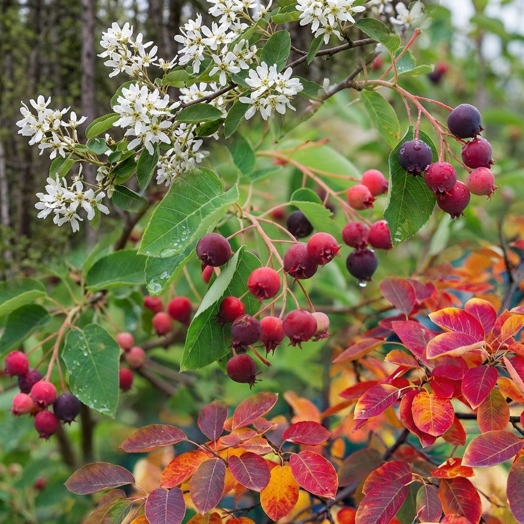 Downy Serviceberry