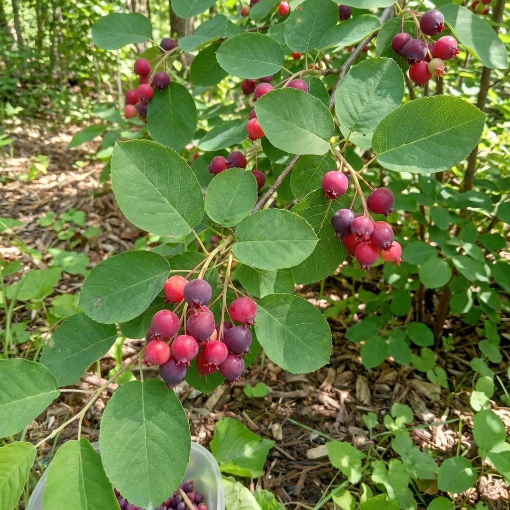 Downy Serviceberry